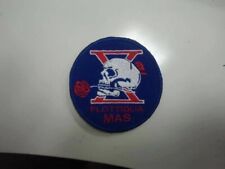 Toppa patch decima usato  Perugia