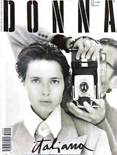 Donna magazine 1993 usato  Roma