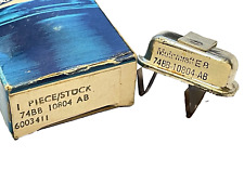 FORD TAUNUS 08/1973-75 INSTRUMENTO REGULADOR DE TENSÃO #74BB-10804-AB NOS! comprar usado  Enviando para Brazil
