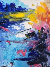 Tableau original sic d'occasion  Savenay