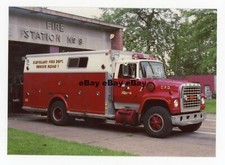 Cleveland rescue squad for sale  Hollis