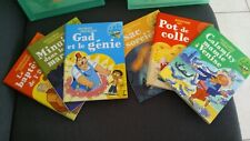 Malettes livres kestuli d'occasion  Sainte-Tulle