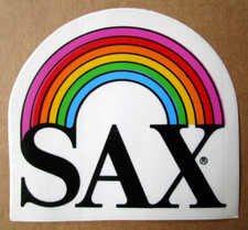 Adesivo sticker aufkleber usato  Italia