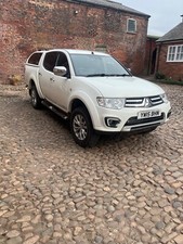 Mitsubishi l200 barbarian for sale  MACCLESFIELD