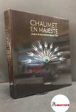 Chaumet majeste. joyaux usato  Italia