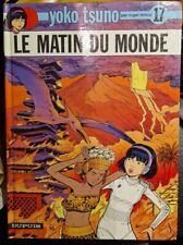 Matin yoko tsuno d'occasion  Douai