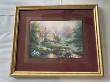Gold framed matted for sale  Myerstown