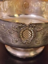 Grand plat rond d'occasion  Montauban