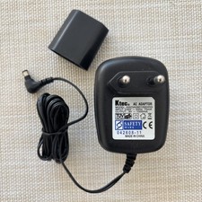 Ktec adapter netzteil gebraucht kaufen  Wiesbaden