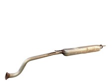 Mittelschalldämpfer auspuff p gebraucht kaufen  Wachtendonk