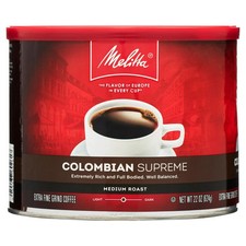 Melitta colombian supreme for sale  Arlington