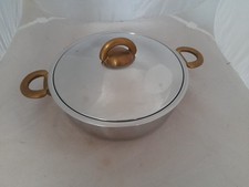 Casserole cocotte 26cm d'occasion  Villaines-la-Juhel