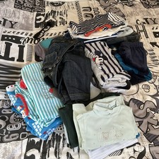 Lot vêtements bébé d'occasion  Brignoles