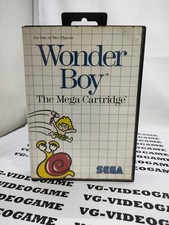 wonder boy usato wonder boy usato Lugo