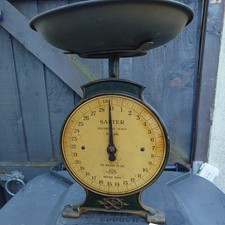 Vintage salter household for sale  SHEFFIELD