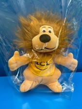 Peluche lion mascotte d'occasion  Molinet