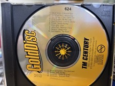 Century golddisc 624 for sale  Aberdeen