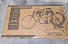 1903 1904 harley for sale  Wells