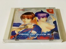 Dreamcast DEAD OR ALIVE 2 Sega, usado comprar usado  Enviando para Brazil