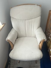 Nursing rocking chair for sale  CRAWLEY
