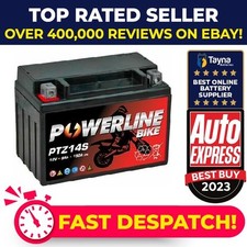 Powerline ttz14s ytz14s for sale  UK