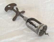 Alter französischer korkenzie gebraucht kaufen  Hannover