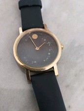Damenarmbanduhr movado museum gebraucht kaufen  Lübeck