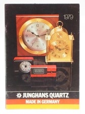 Junghans katalog 1979 gebraucht kaufen  Babenhausen
