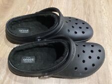 Crocs fur lined for sale  LONDON