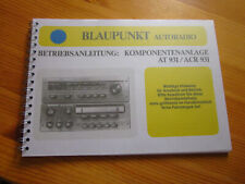 Blaupunkt autoradio bedienungs gebraucht kaufen  Berlin