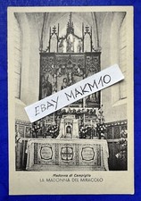 Cartolina madonna campiglio usato  Italia