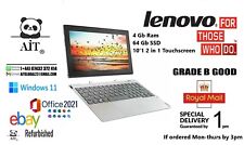 White lenovo miix for sale  WINDSOR