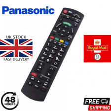 Panasonic remote n2qayb000752 for sale  OLDHAM