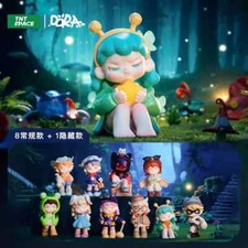 TNT SPACE Dora Ley de la Selva Serie Figuras Confirmadas Caja Ciega Juguete Muñeca Nuevo segunda mano  Embacar hacia Mexico