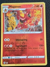 Carte pokémon maganon d'occasion  Péronne