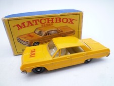 matchbox taxi for sale matchbox taxi for sale WHITLEY BAY