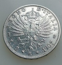 Moneta regno iii usato  Roccabianca