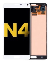 Conjunto OLED sem moldura compatível para Samsung Galaxy Note 4, usado comprar usado  Enviando para Brazil