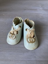 Chaussures bleues boucles d'occasion  Saint-Sever