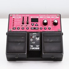 Pedal amostrador de guitarra Boss RC-30 looper/loop station faixa dupla (PZ1004631) comprar usado  Enviando para Brazil