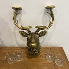 Habitat deer stag for sale  UK