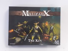 Malifaux kin box for sale  RUGBY