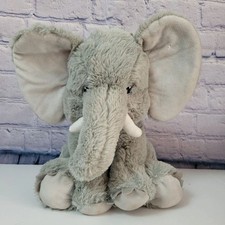 Grey elephant soft for sale  CAMBRIDGE