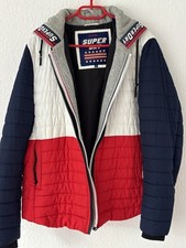 Superdry jacke größe gebraucht kaufen  Aumühle