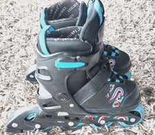 Inline sates kinder gebraucht kaufen  Ayl, Trassem, Wellen