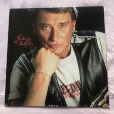 Johnny hallyday maxi d'occasion  Élancourt
