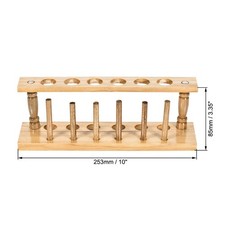 wooden test tube stand for sale wooden test tube stand for sale SMETHWICK