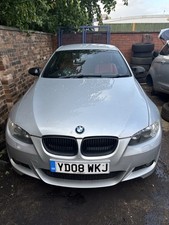 Bmw 320d 2008 for sale  GRANGEMOUTH
