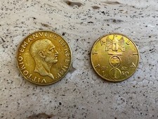 Lotto monete veii usato  Italia