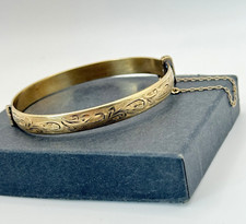Jugendstil armreif vergoldet gebraucht kaufen  Gifhorn